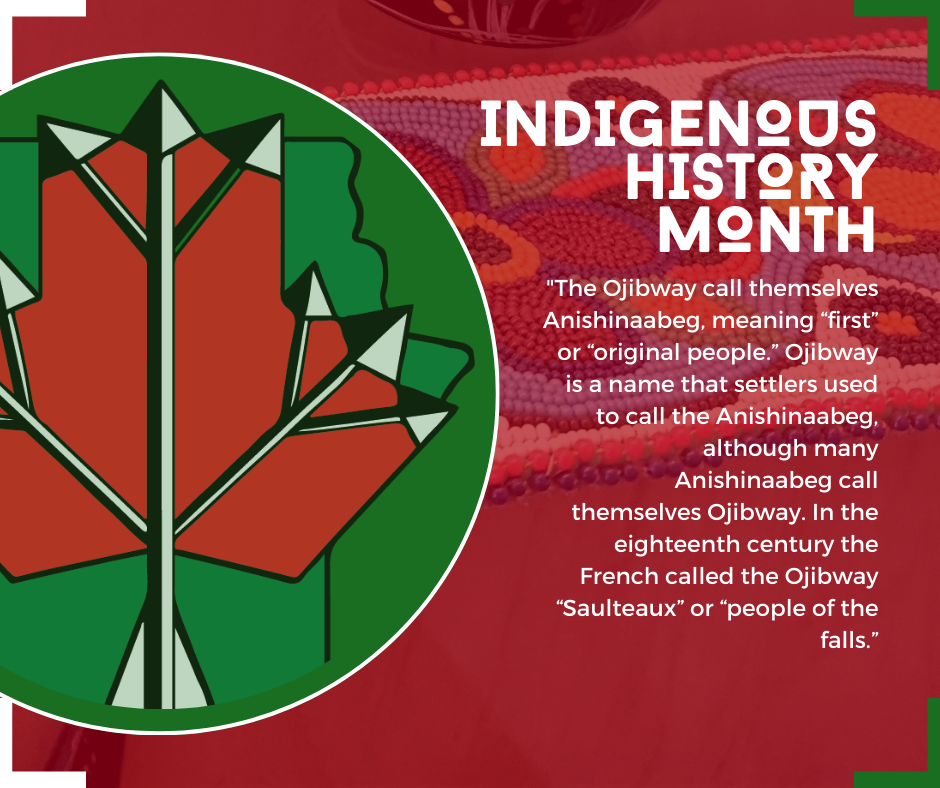 indigenous history month