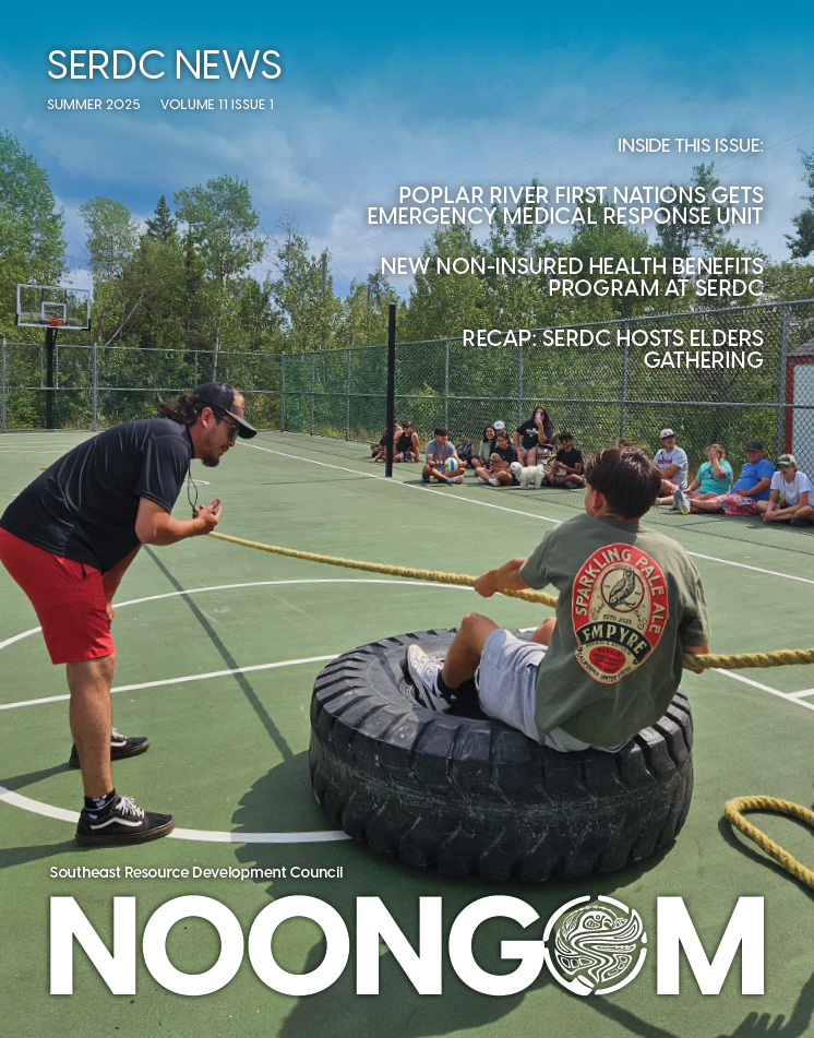 Noongom summer 2025 cover