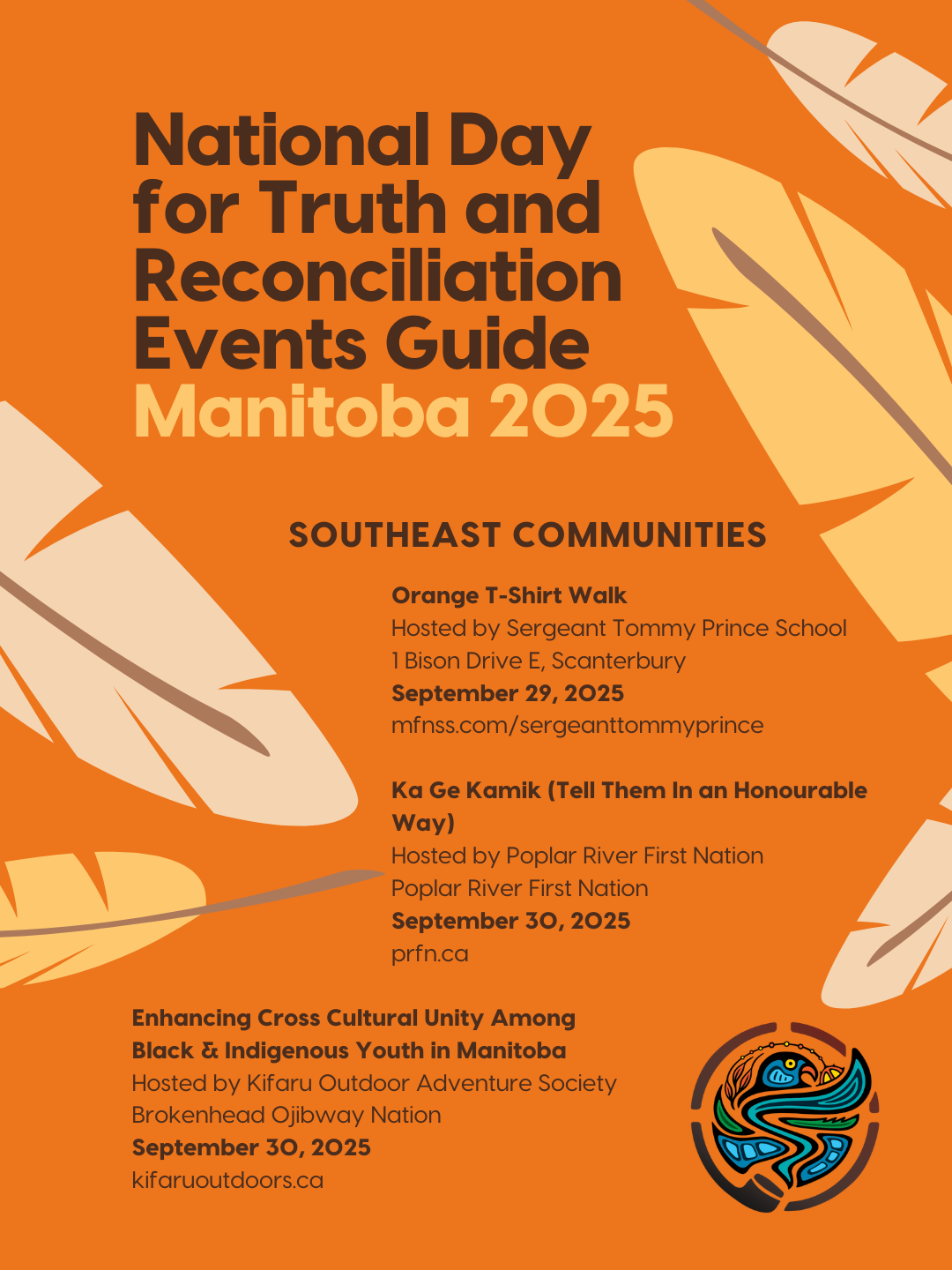 ndtr southeast events