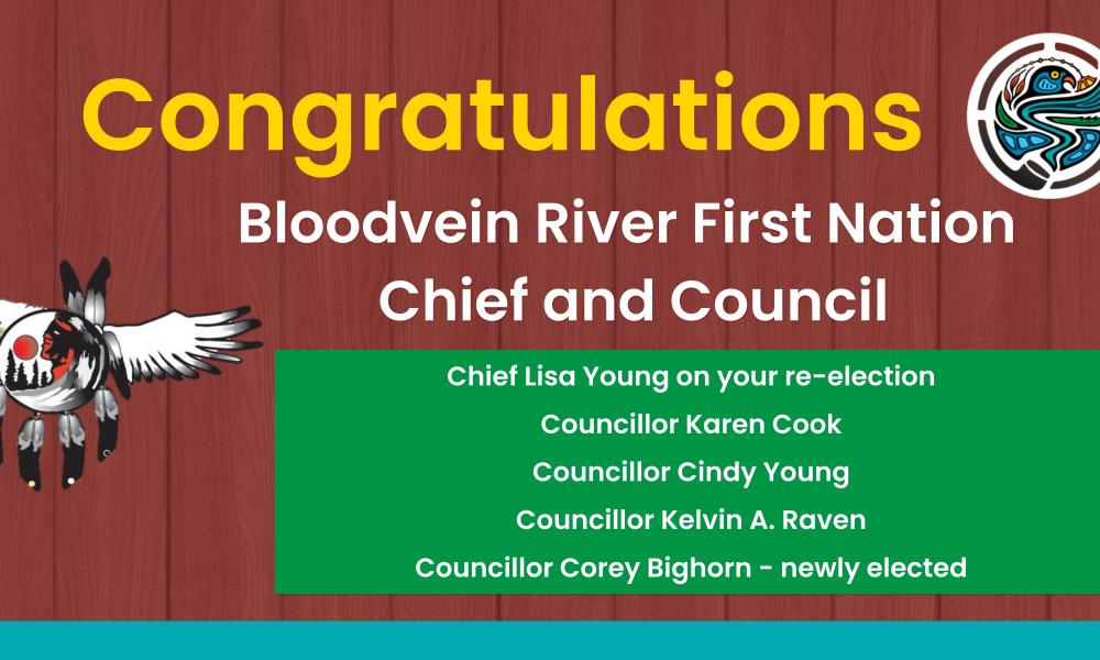 Bloodvein Chief and Council 2026